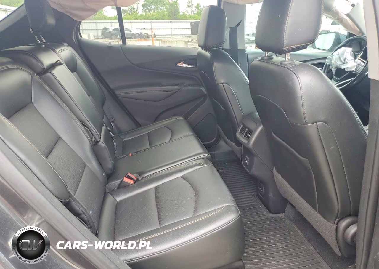 2019 Chevrolet Equinox Premier VIN:3GNAXNEV1KS566074 - 11