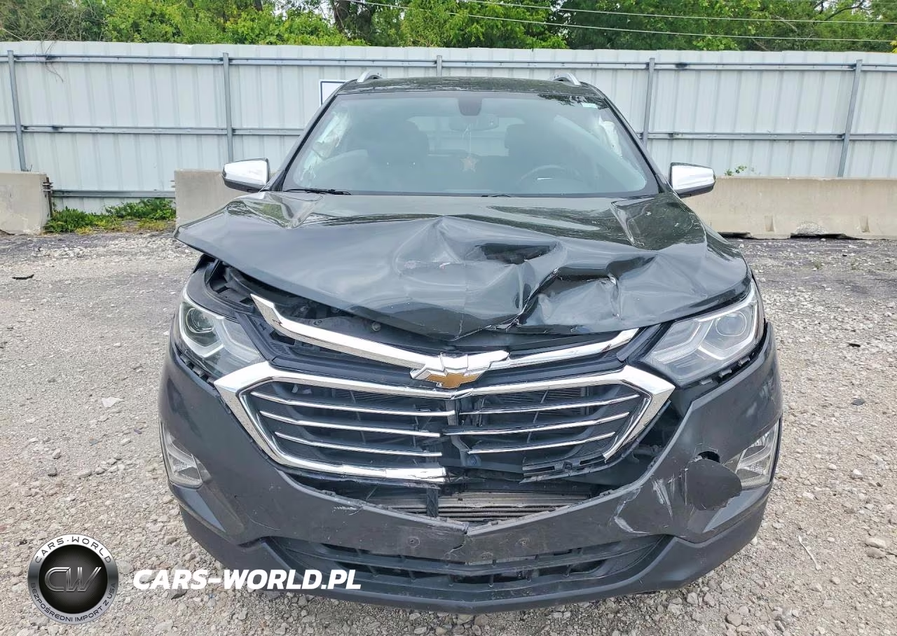 2019 Chevrolet Equinox Premier VIN:3GNAXNEV1KS566074 - 5