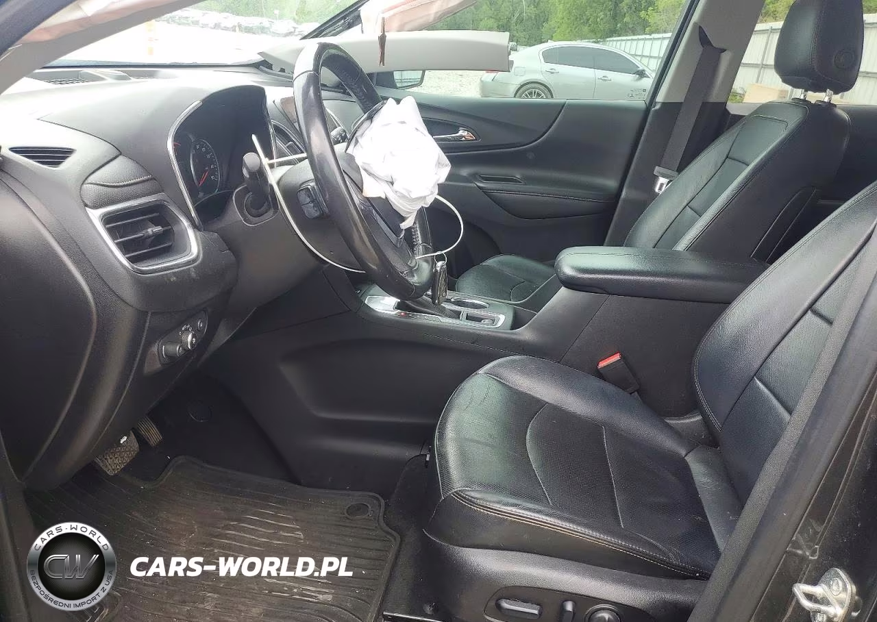 2019 Chevrolet Equinox Premier VIN:3GNAXNEV1KS566074 - 7