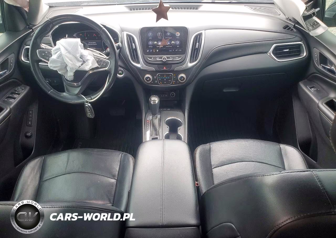 2019 Chevrolet Equinox Premier VIN:3GNAXNEV1KS566074 - 8