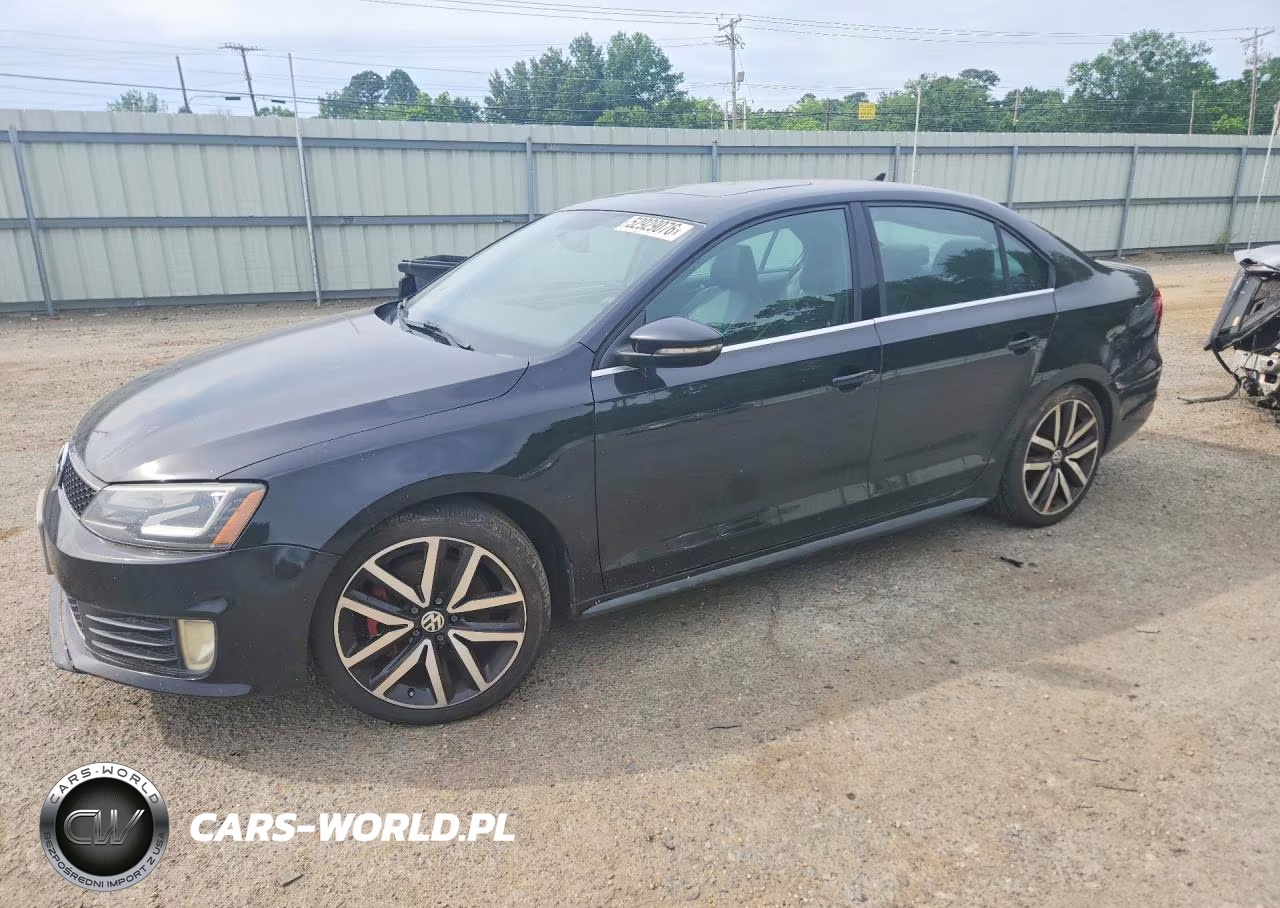 2014 Volkswagen Jetta Gli