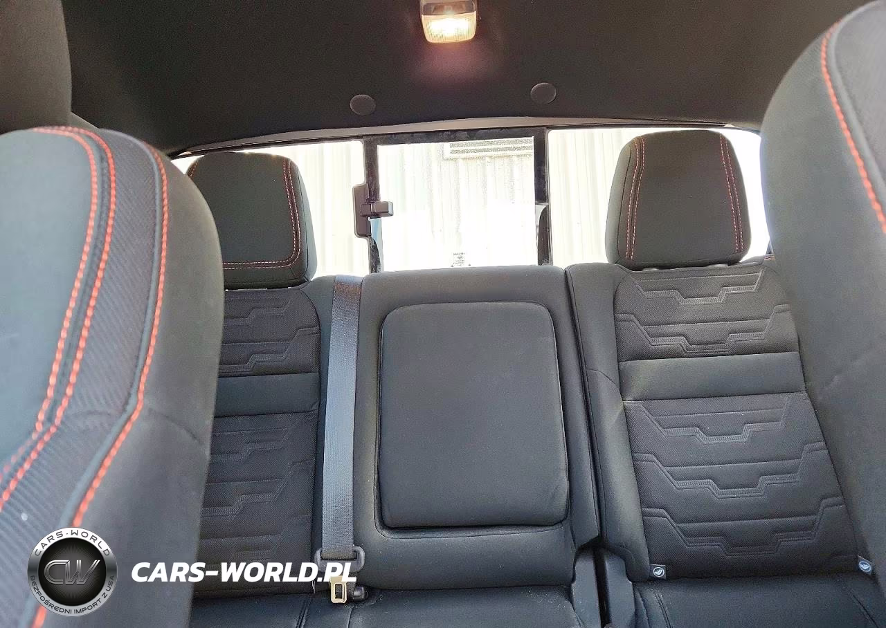 2024 Nissan Frontier Pro-4X VIN:1N6ED1EK9RN612494 - 10