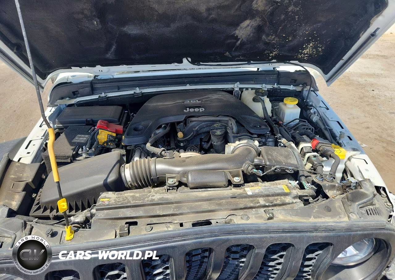 2021 Jeep Gladiator Rubicon VIN:1C6JJTBGXML597506 - 11