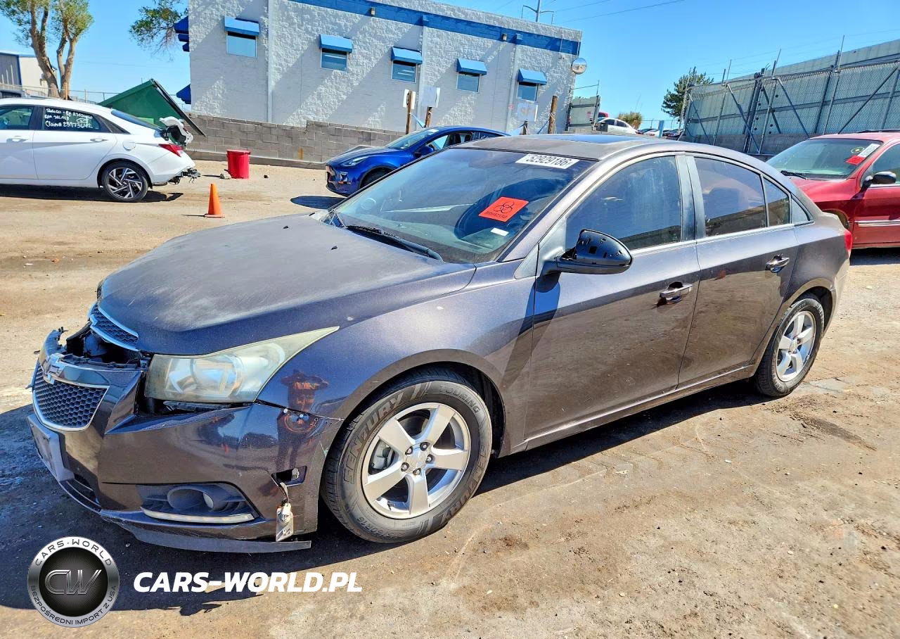 2014 Chevrolet Cruze Lt
