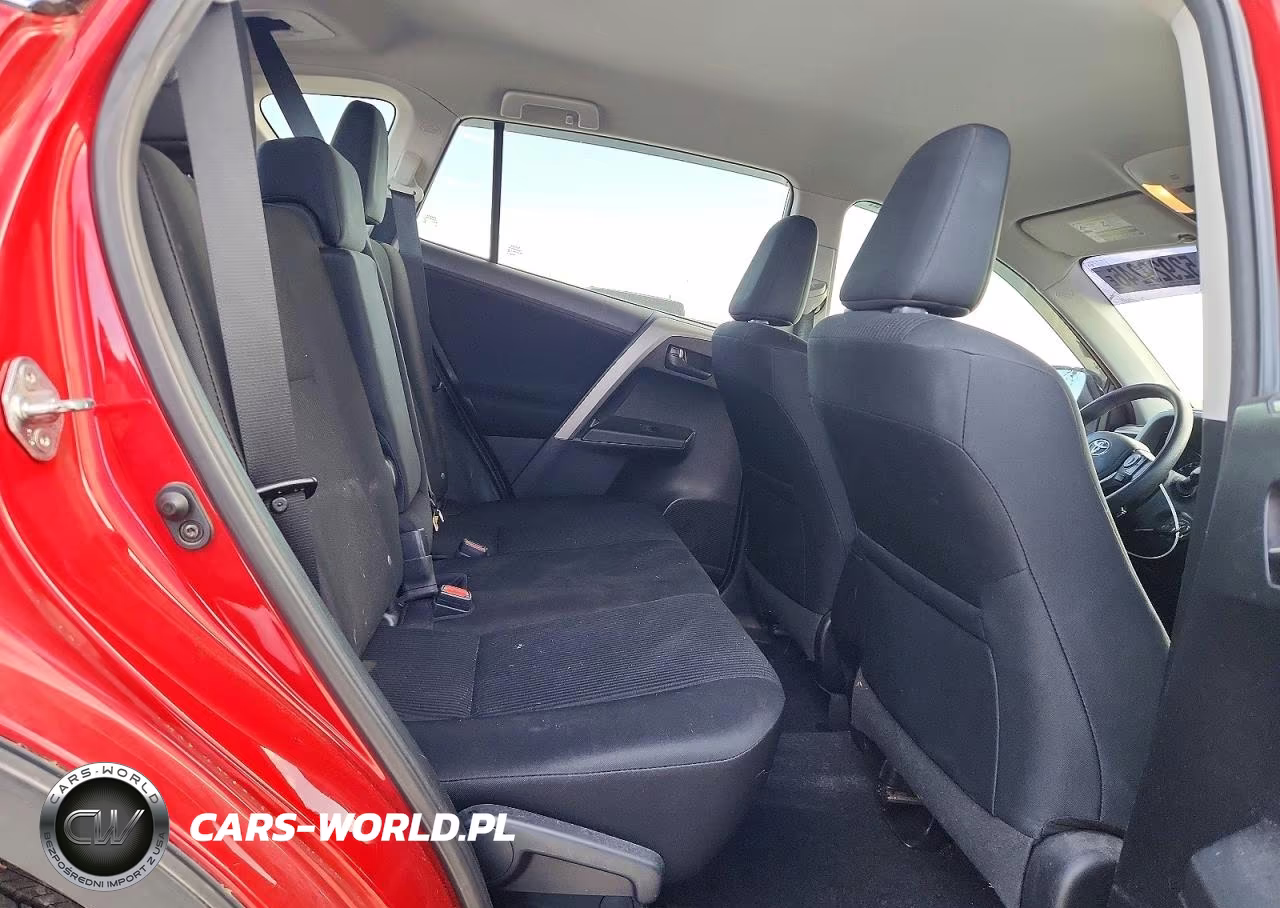 2017 Toyota Rav4 Le VIN:2T3BFREV5HW551435 - 11