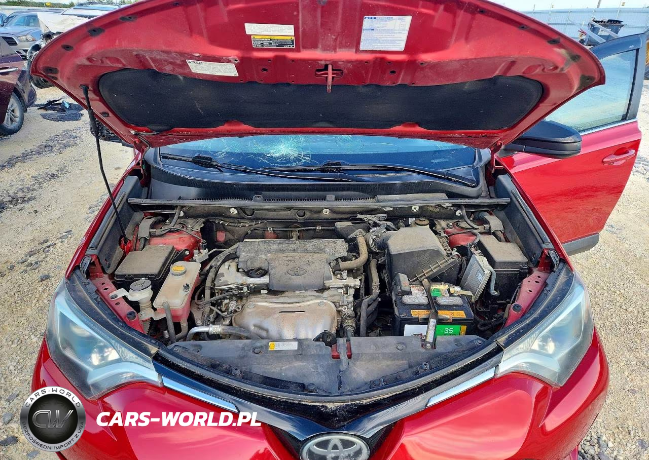 2017 Toyota Rav4 Le VIN:2T3BFREV5HW551435 - 12