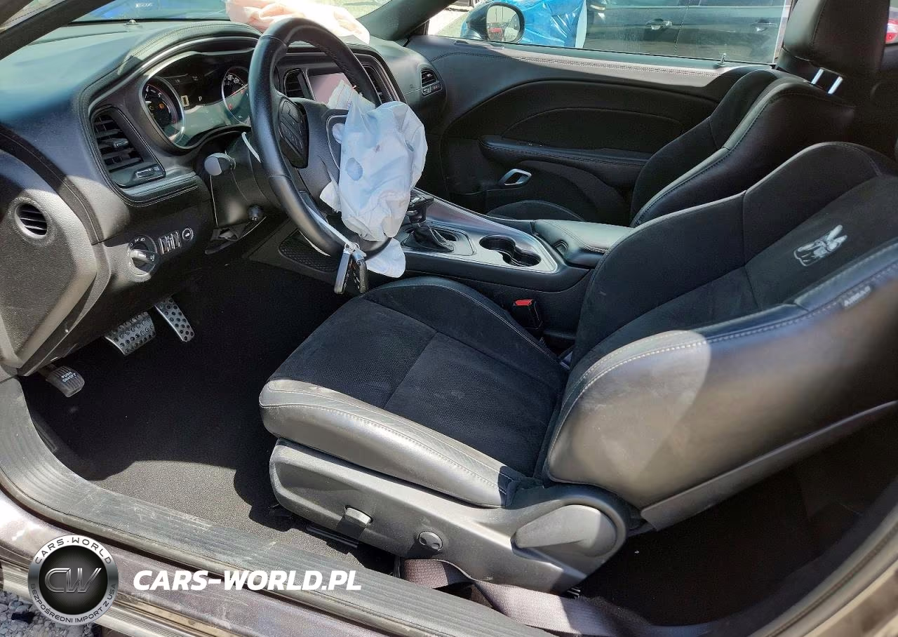 2022 Dodge Challenger R VIN:2C3CDZFJ3NH253973 - 7