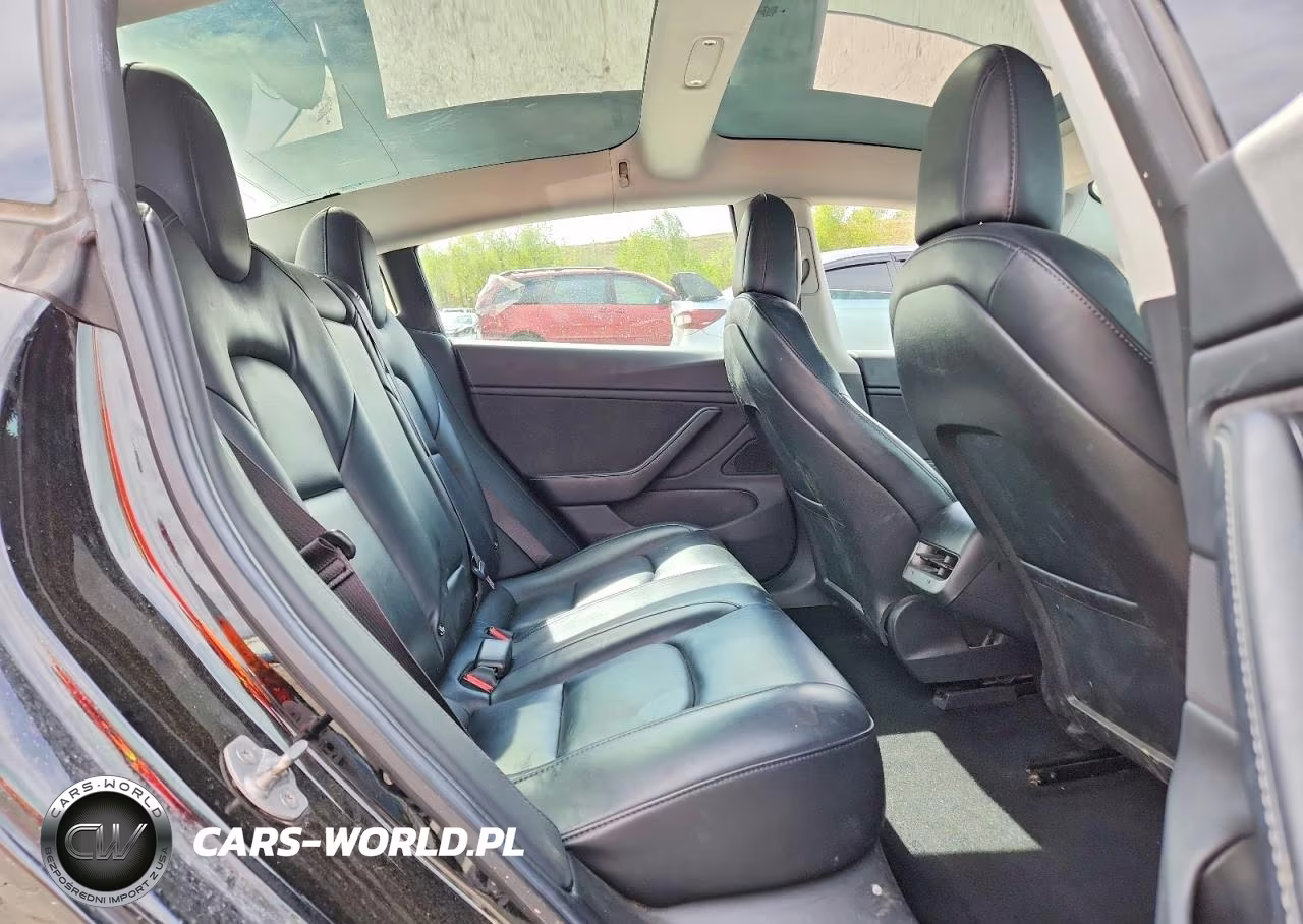 2018 Tesla Model 3 VIN:5YJ3E1EA7JF030444 - 10