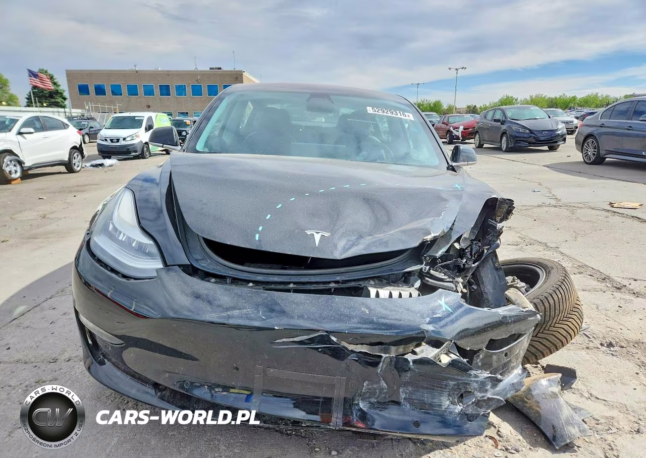 2018 Tesla Model 3 VIN:5YJ3E1EA7JF030444 - 5