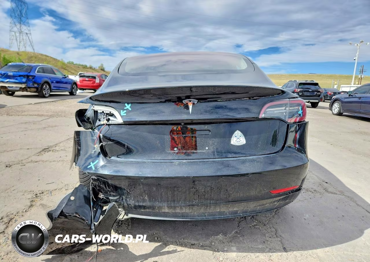2018 Tesla Model 3 VIN:5YJ3E1EA7JF030444 - 6