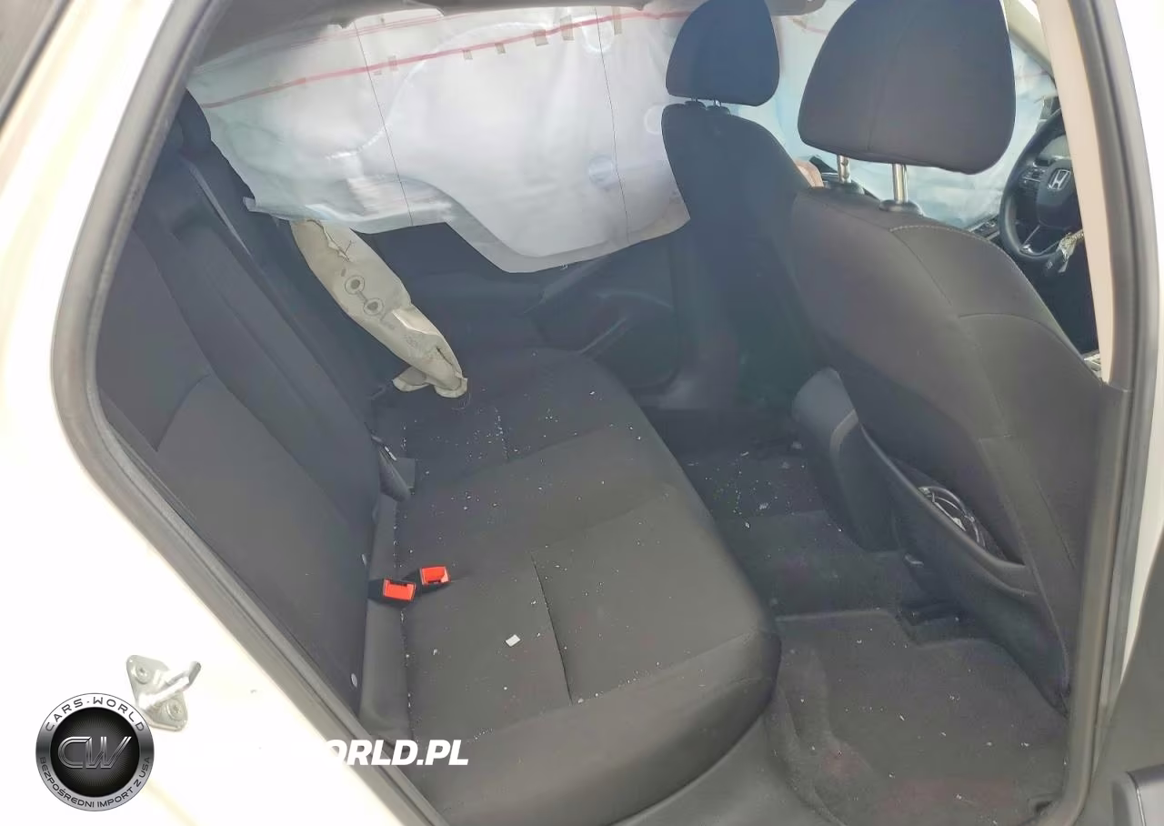 2024 Honda Civic Ex VIN:2HGFE1F70RH314439 - 10