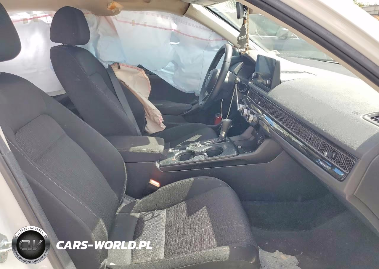 2024 Honda Civic Ex VIN:2HGFE1F70RH314439 - 7