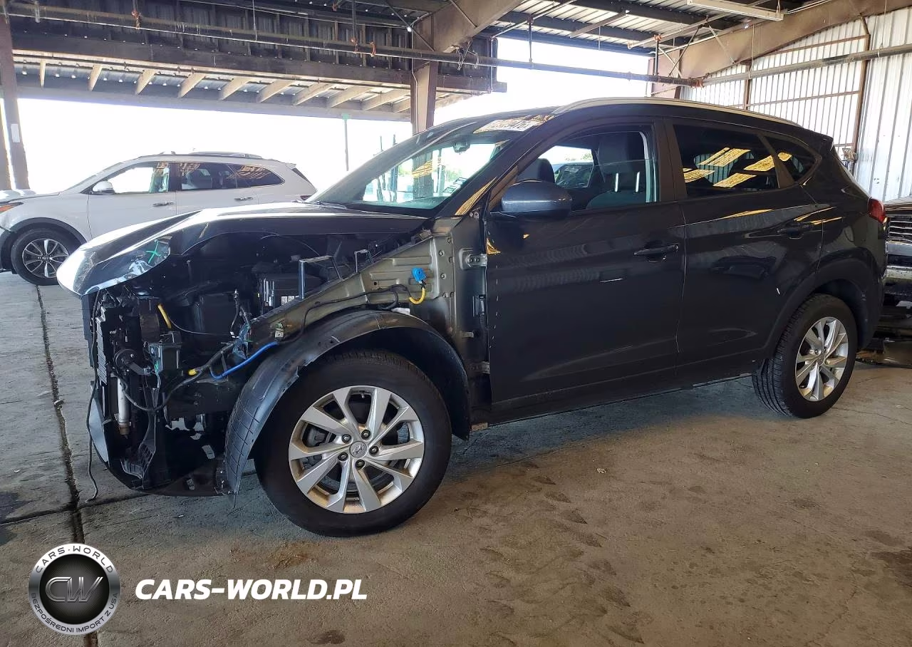 2021 Hyundai Tucson Value