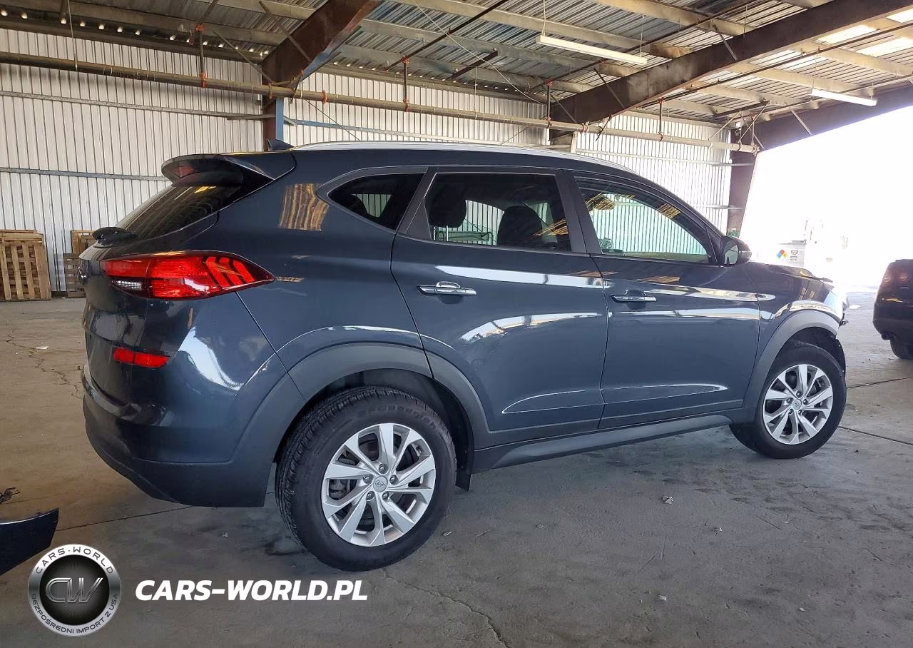 2021 Hyundai Tucson Value VIN:KM8J33A40MU402836 - 3