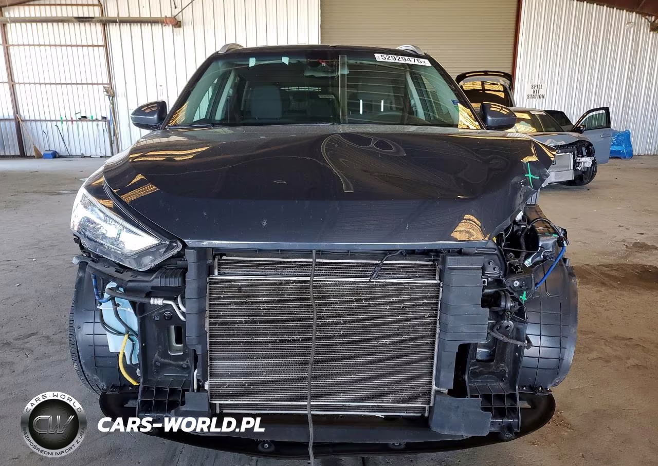 2021 Hyundai Tucson Value VIN:KM8J33A40MU402836 - 5