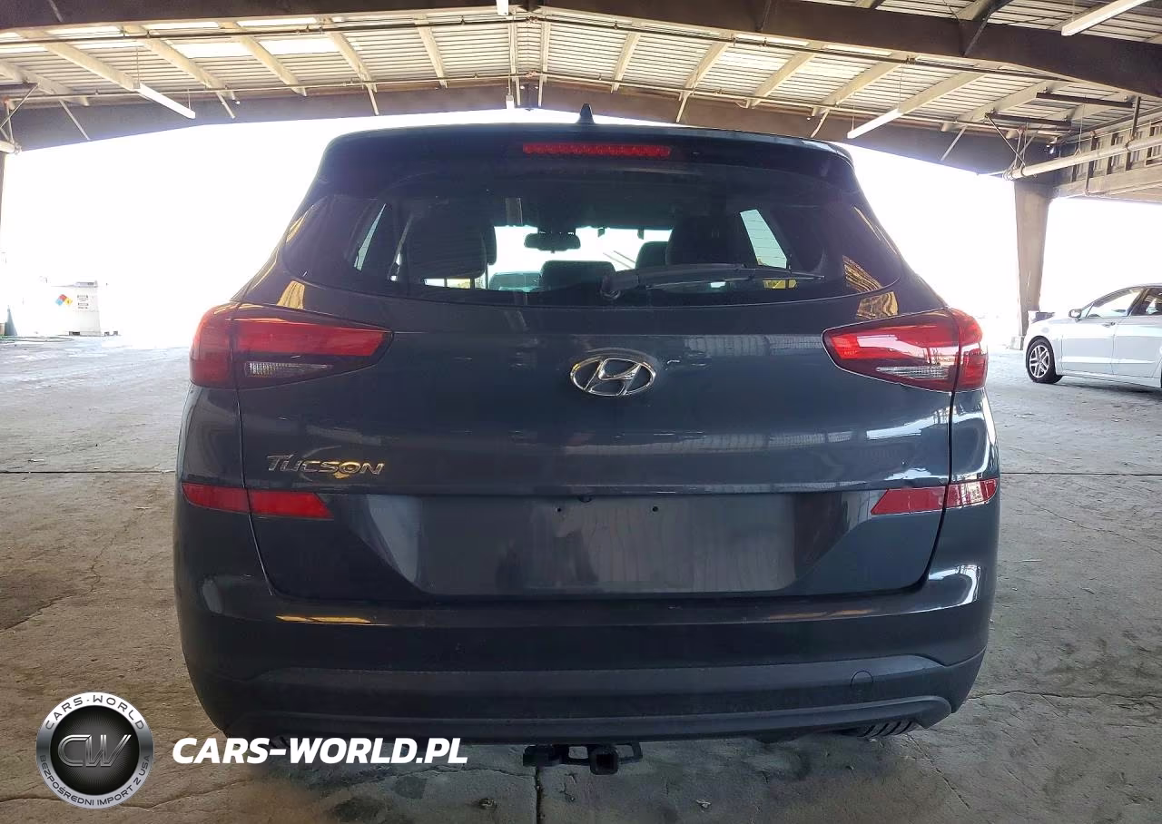 2021 Hyundai Tucson Value VIN:KM8J33A40MU402836 - 6