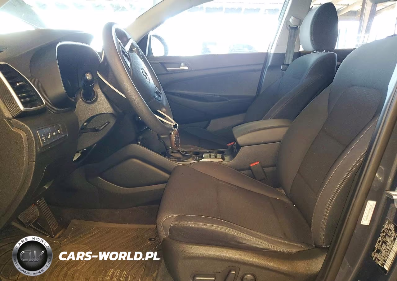 2021 Hyundai Tucson Value VIN:KM8J33A40MU402836 - 7