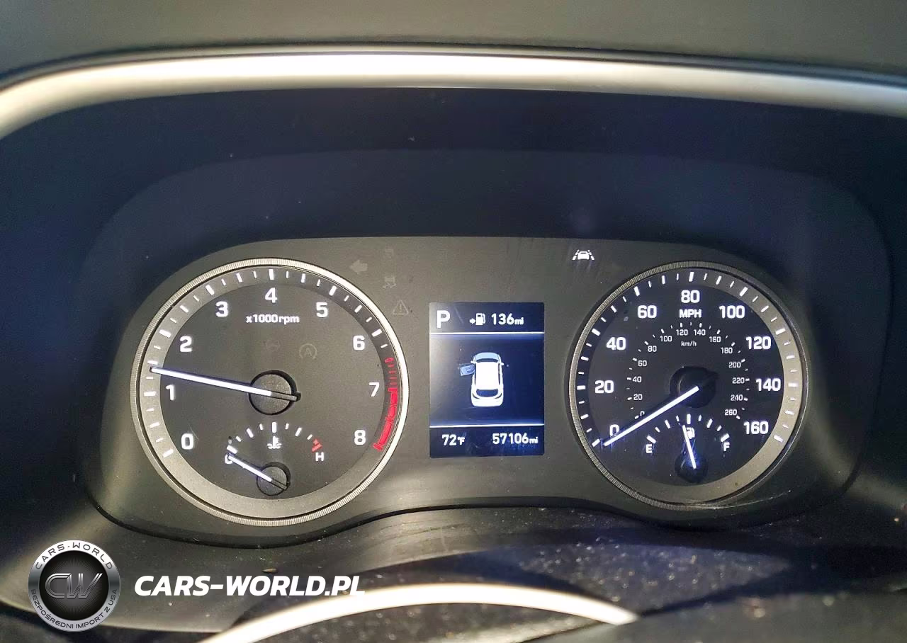 2021 Hyundai Tucson Value VIN:KM8J33A40MU402836 - 9