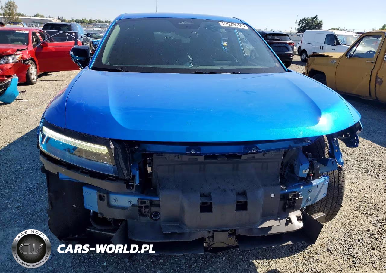 2024 Honda Prologue Eco VIN:3GPKHURM3RS529607 - 5