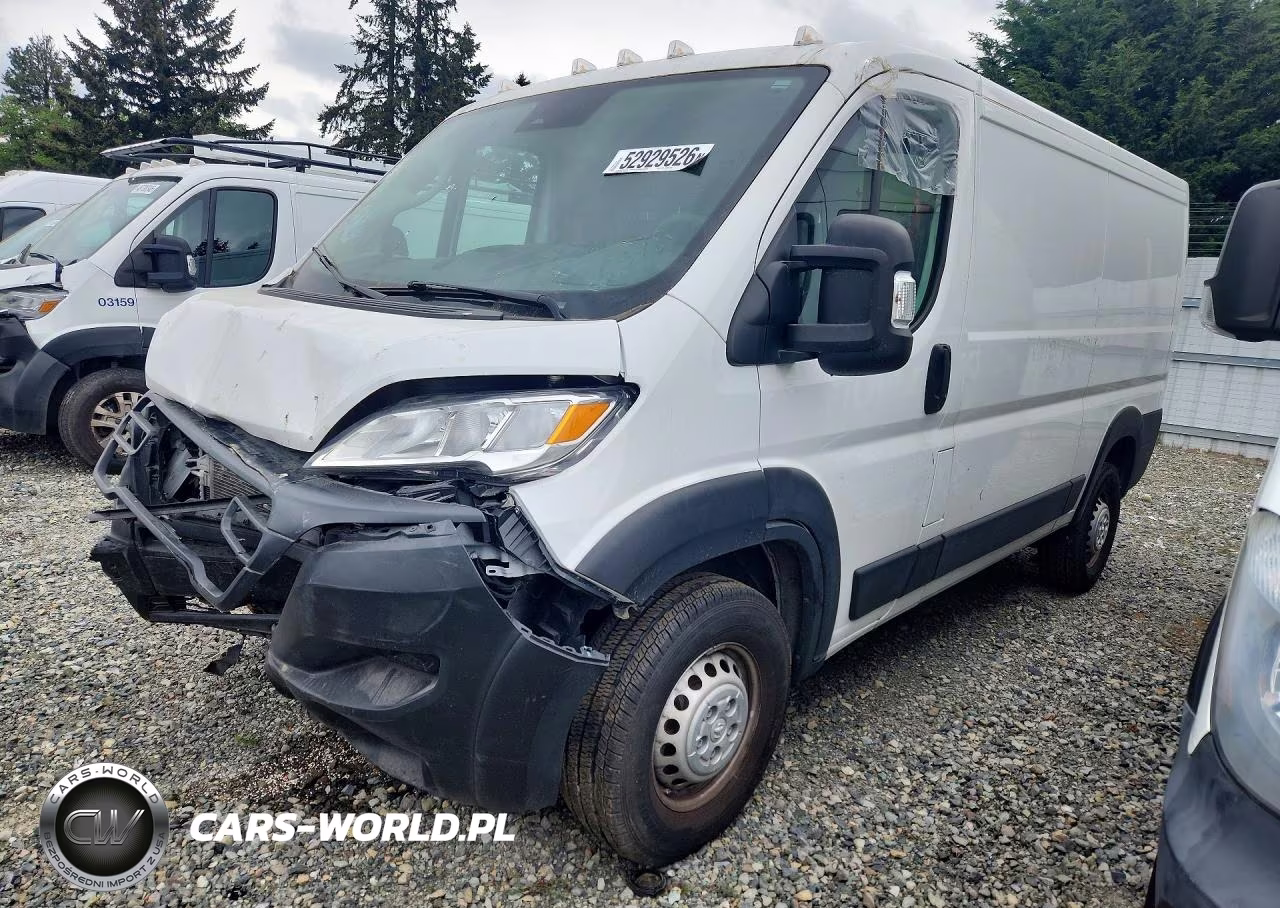 2025 Ram Promaster 1500 1500 Standard