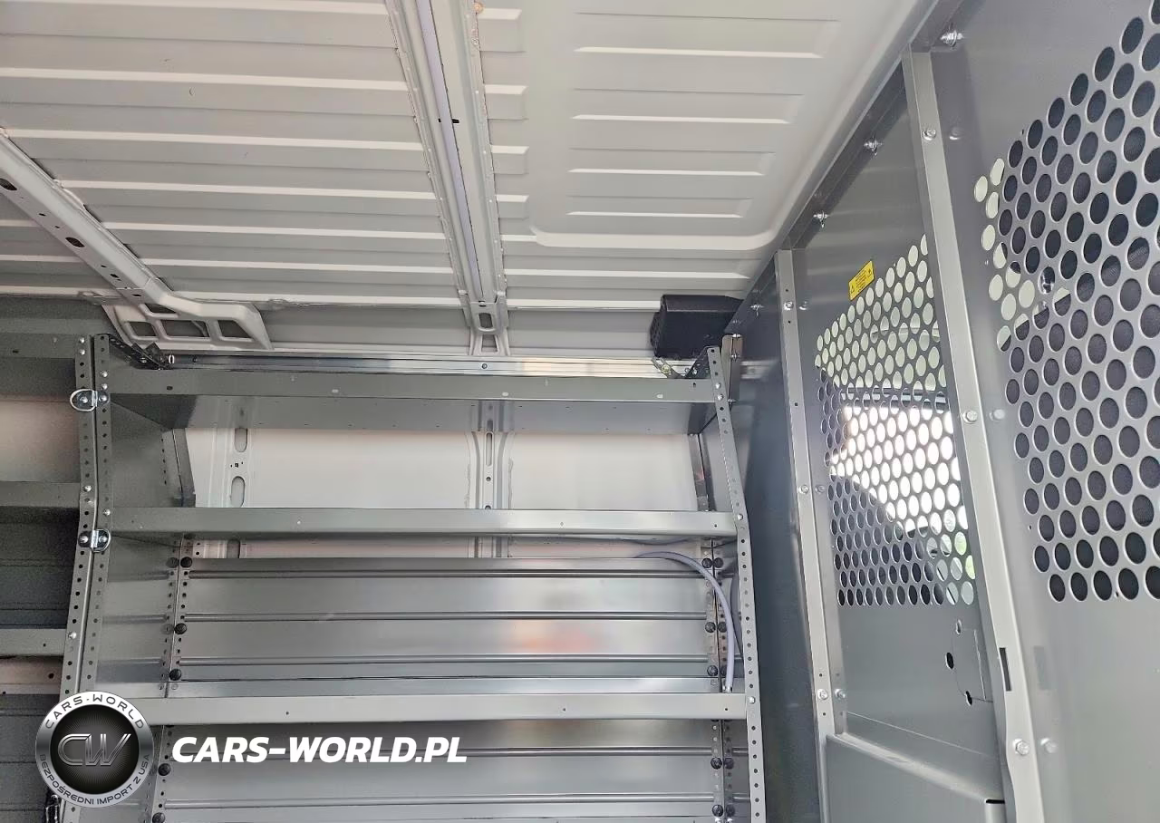 2025 Ram Promaster 1500 1500 Standard VIN:3C6LRVAG3SE505348 - 11