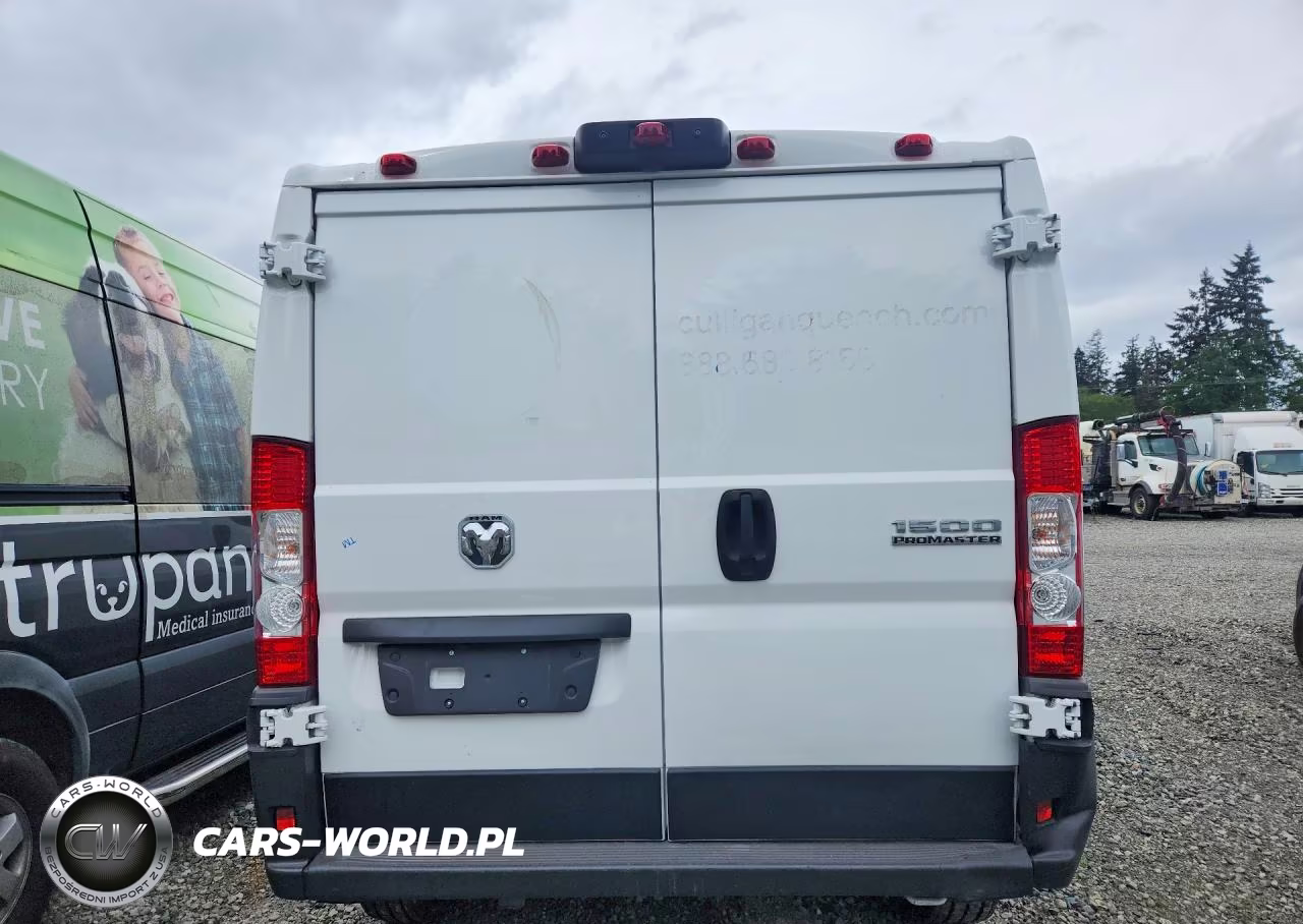 2025 Ram Promaster 1500 1500 Standard VIN:3C6LRVAG3SE505348 - 6