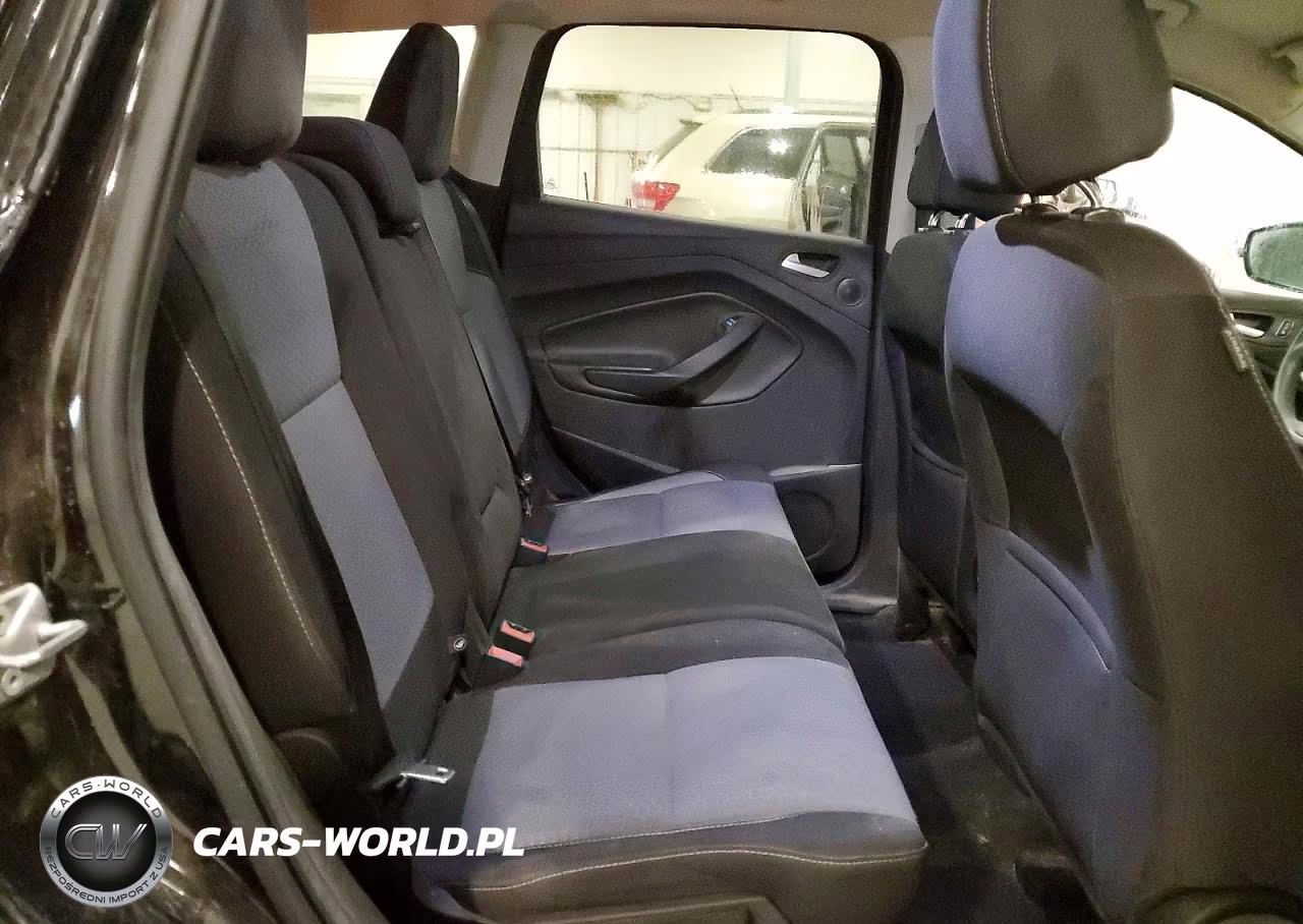 2017 Ford Escape Se VIN:1FMCU9G9XHUC26105 - 11