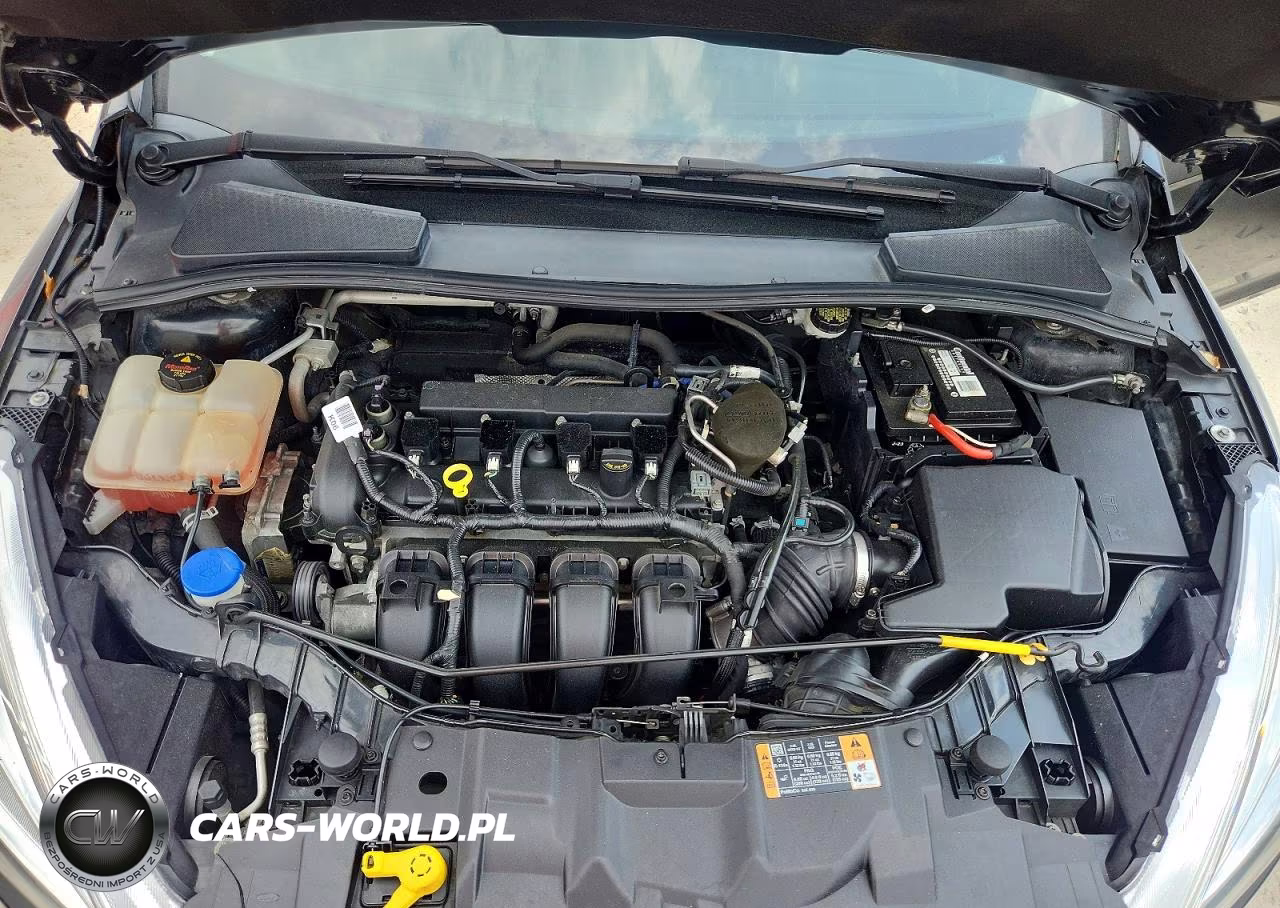 2015 FORD FOCUS SE VIN:1FADP3F20FL277901 - 11