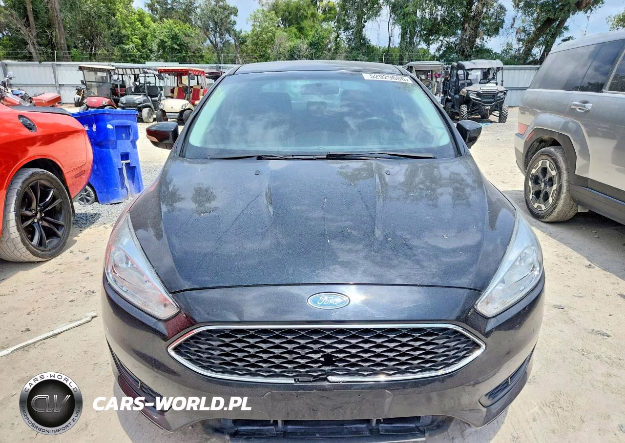 2015 FORD FOCUS SE VIN:1FADP3F20FL277901 - 5