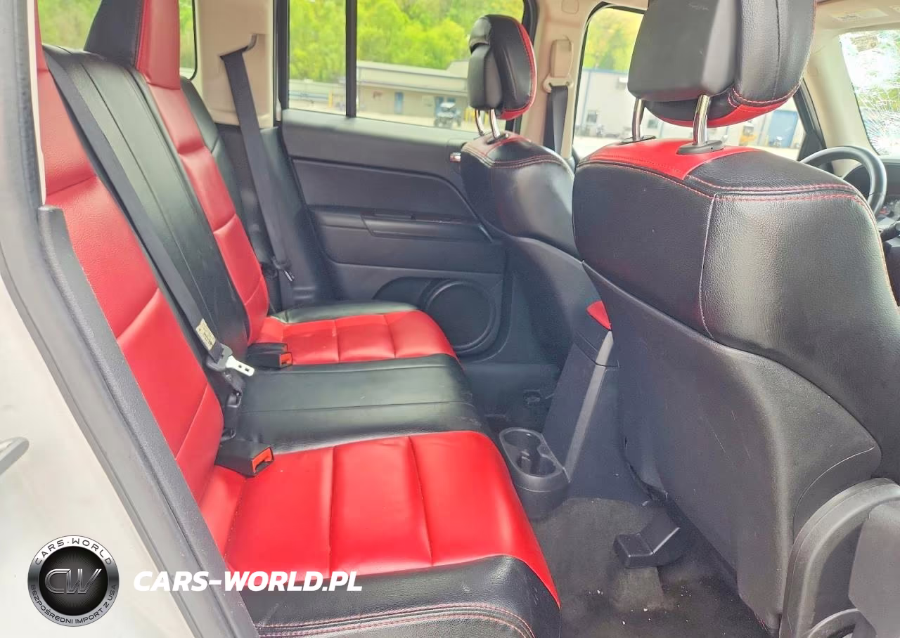 2012 Jeep Patriot Latitude VIN:1C4NJPFA3CD719963 - 11