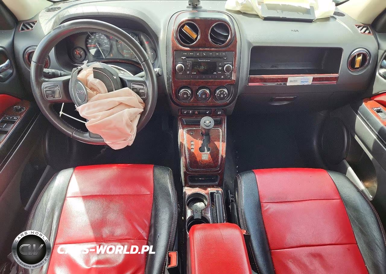 2012 Jeep Patriot Latitude VIN:1C4NJPFA3CD719963 - 8