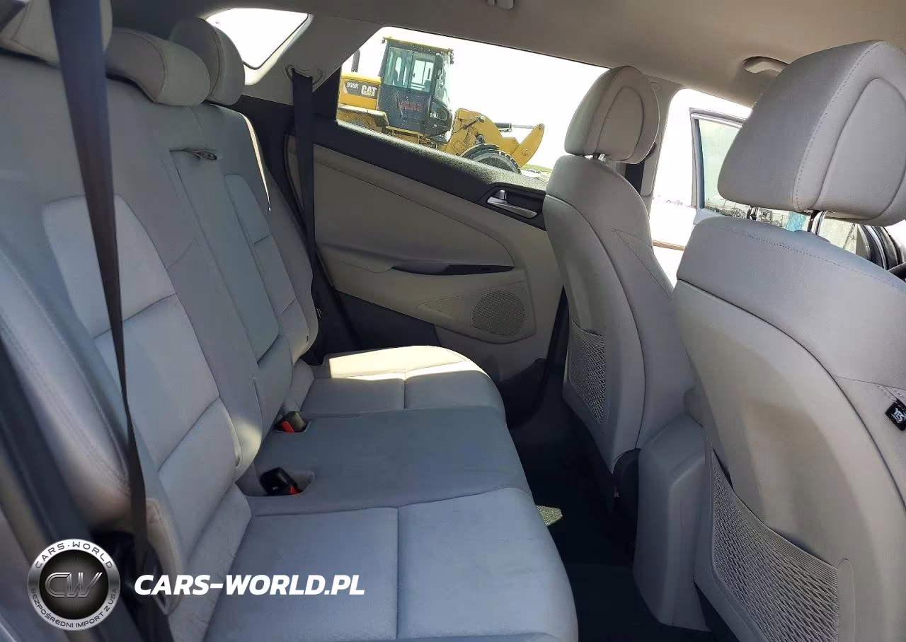 2018 Hyundai Tucson Sel VIN:KM8J33A42JU610714 - 10