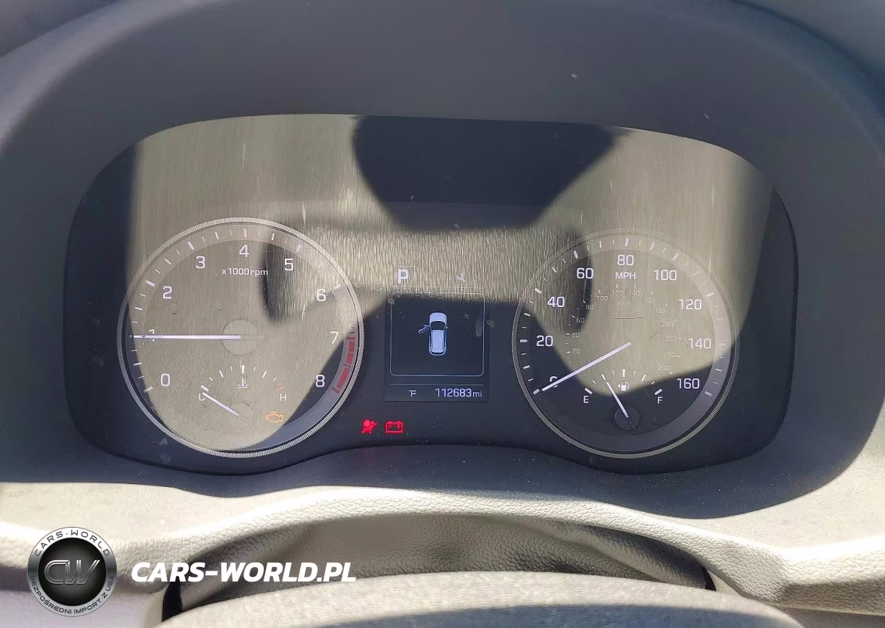 2018 Hyundai Tucson Sel VIN:KM8J33A42JU610714 - 9