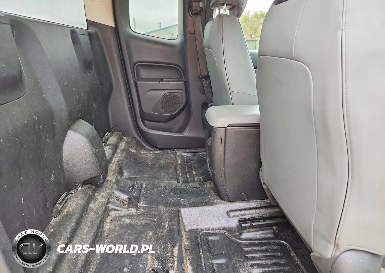 2021 Chevrolet Colorado VIN:1GCHSBEA5M1184863 - 10