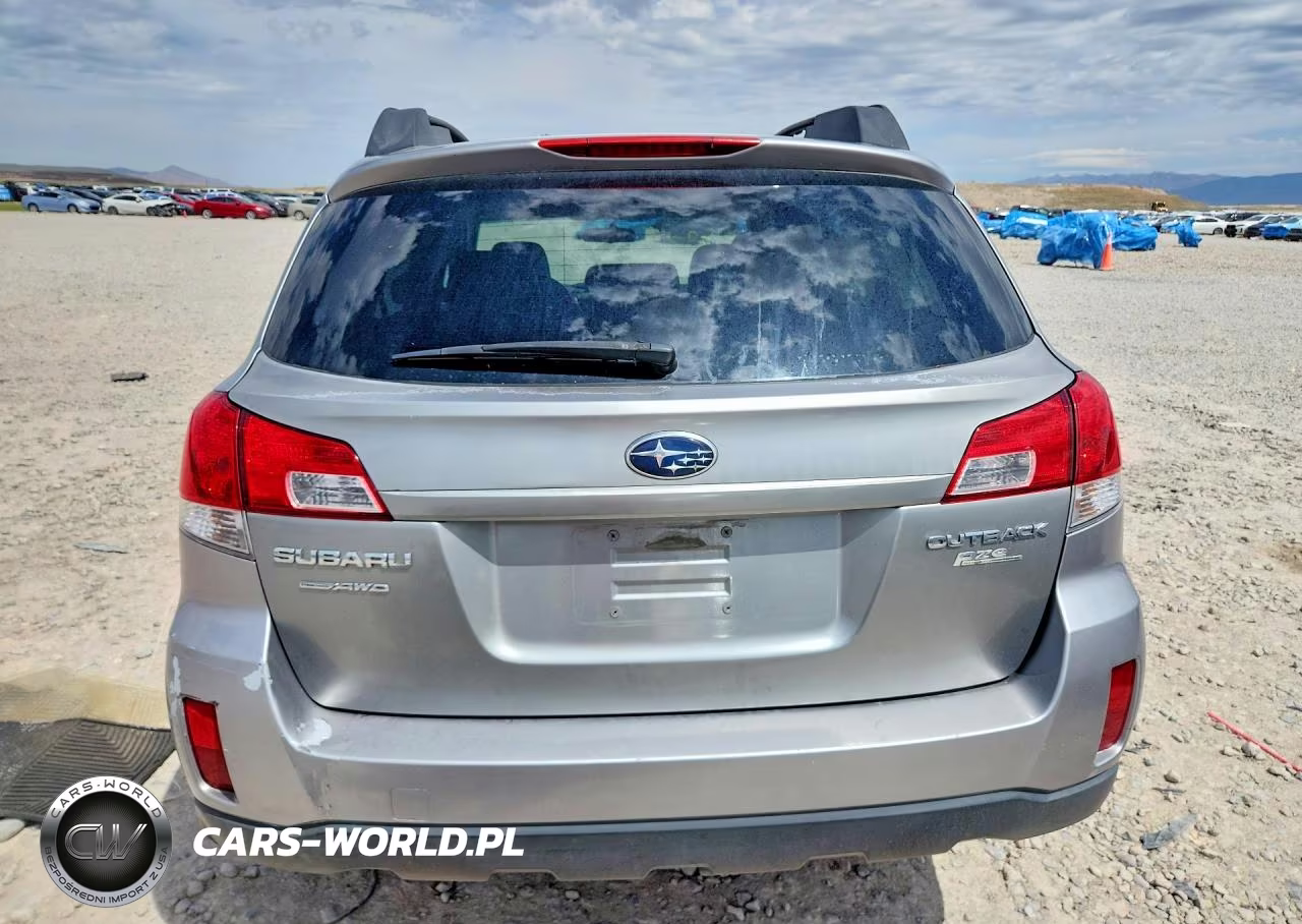 2010 Subaru Outback 2.5I Limited VIN:4S4BRBKC6A3343151 - 6