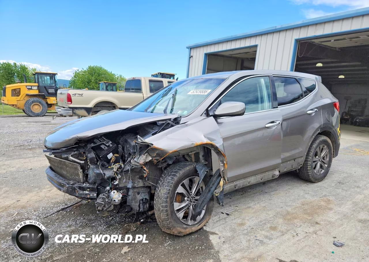 2014 Hyundai Santa Fe Sport 2.4L