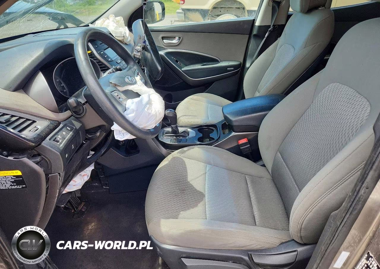 2014 Hyundai Santa Fe Sport 2.4L VIN:5XYZTDLB8EG131682 - 7