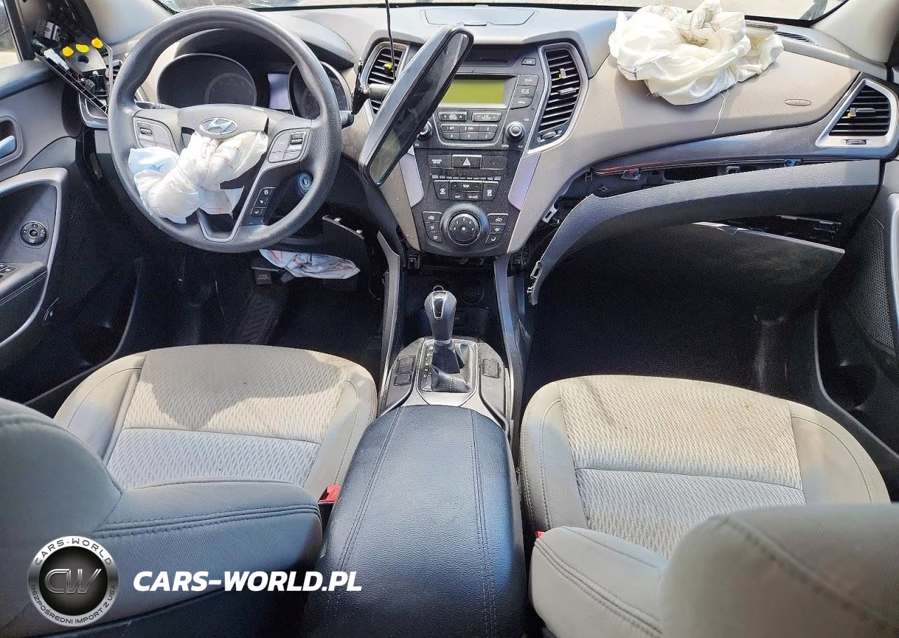 2014 Hyundai Santa Fe Sport 2.4L VIN:5XYZTDLB8EG131682 - 8