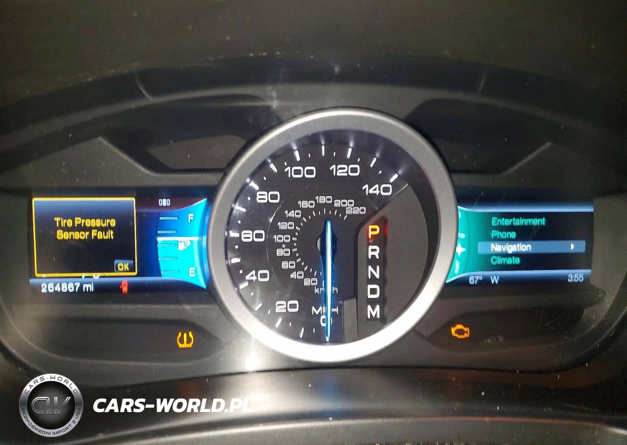 2011 Ford Explorer Limited VIN:1FMHK7F81BGA01778 - 9