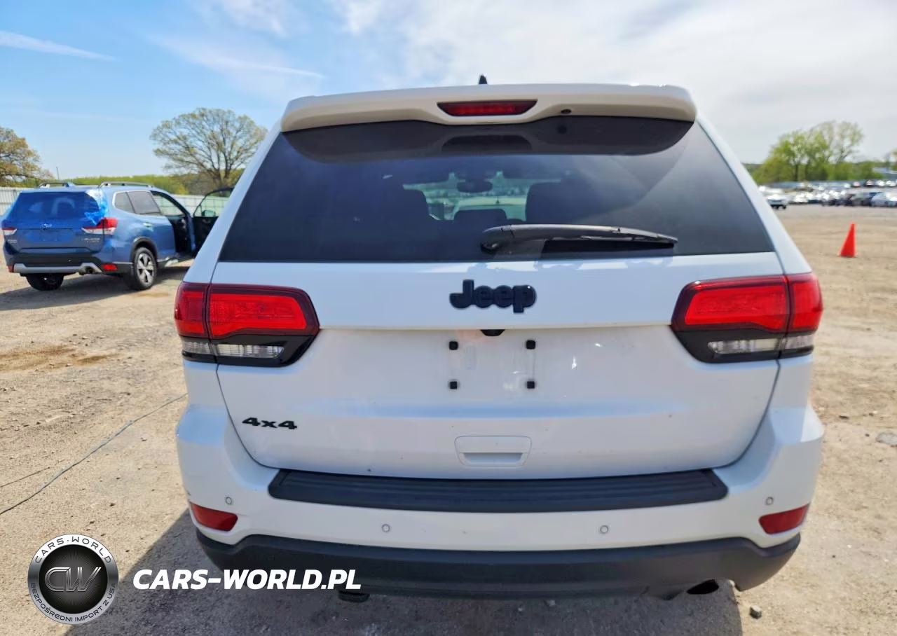 2019 Jeep Grand Cherokee Laredo VIN:1C4RJFAG5KC537242 - 6