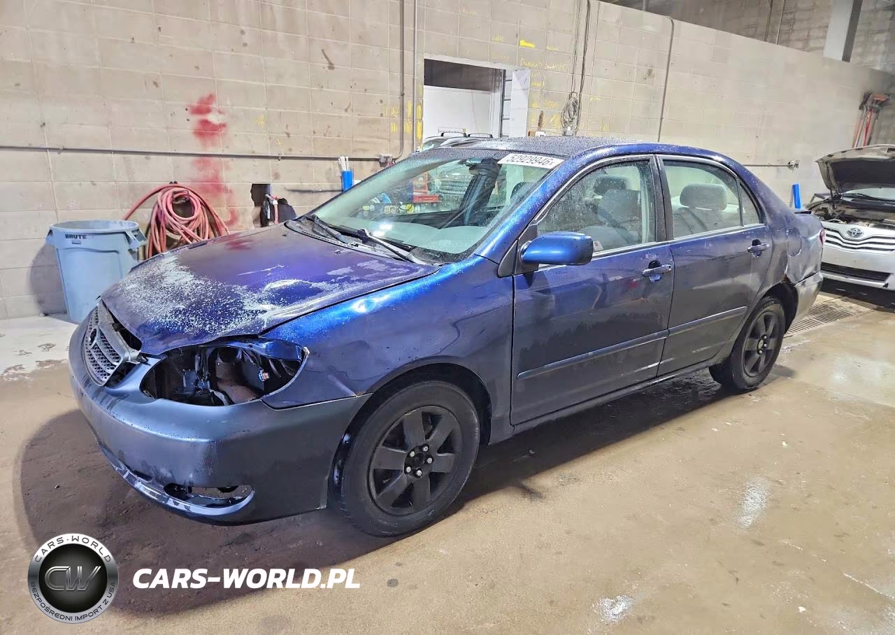2005 Toyota Corolla Le