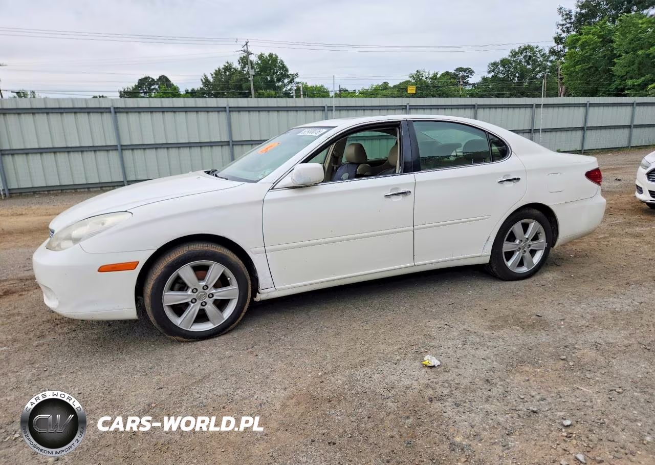 2006 Lexus Es 330