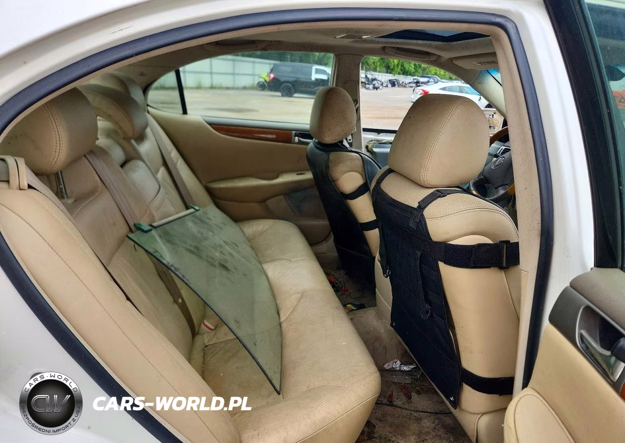 2006 Lexus Es 330 VIN:JTHBA30G565154976 - 10