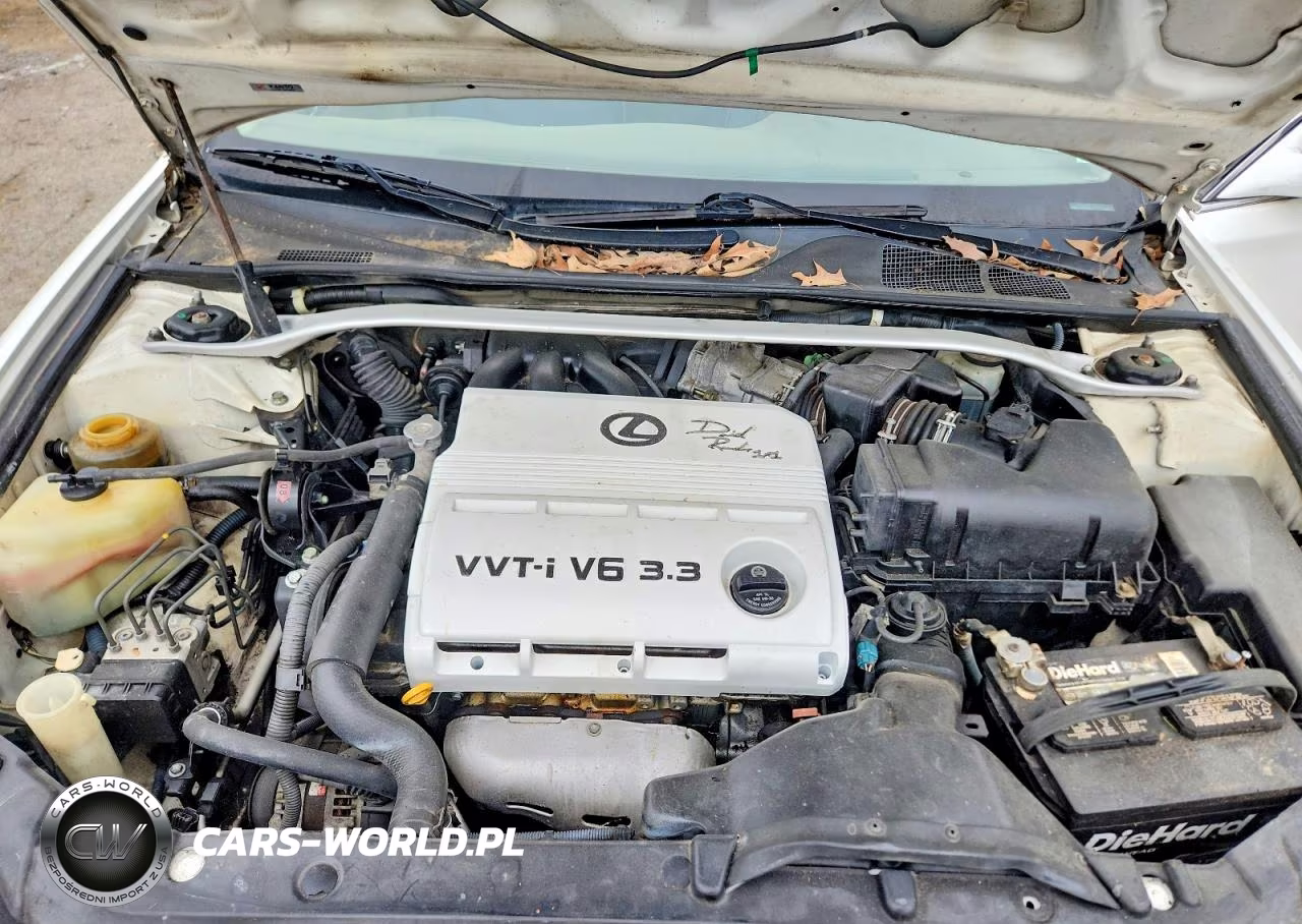 2006 Lexus Es 330 VIN:JTHBA30G565154976 - 11