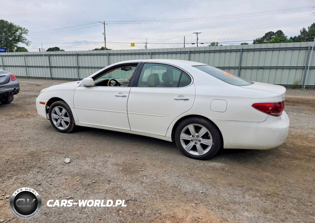 2006 Lexus Es 330 VIN:JTHBA30G565154976 - 2