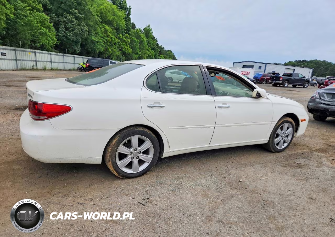2006 Lexus Es 330 VIN:JTHBA30G565154976 - 3