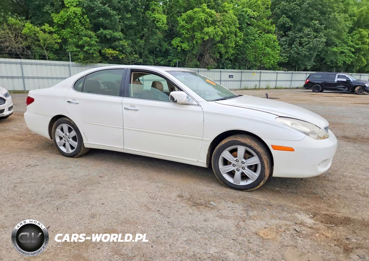 2006 Lexus Es 330 VIN:JTHBA30G565154976 - 4