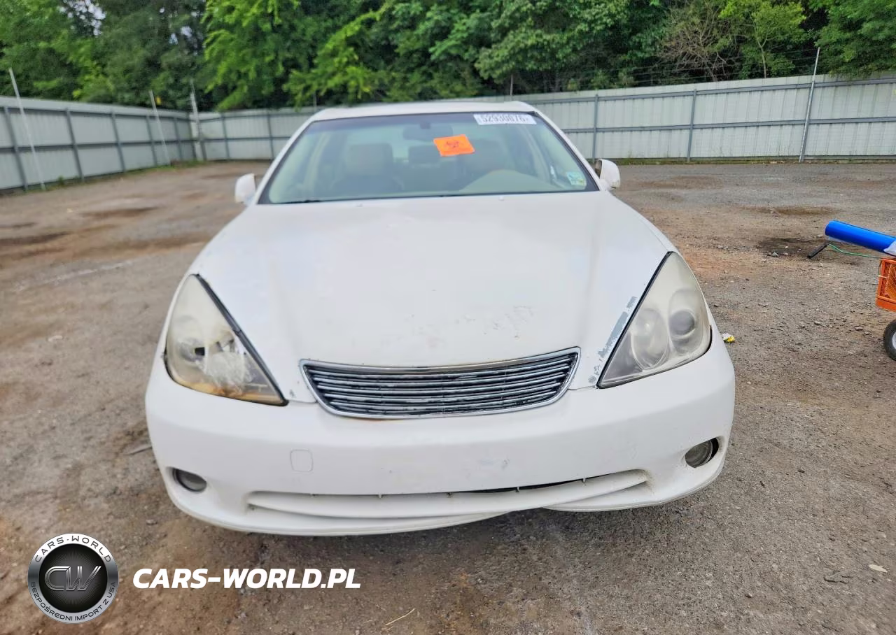 2006 Lexus Es 330 VIN:JTHBA30G565154976 - 5