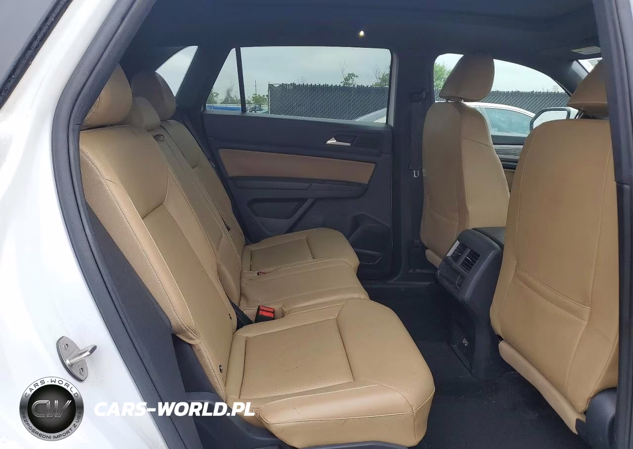 2020 Volkswagen Atlas Cross Sport Se VIN:1V25E2CA4LC217186 - 11