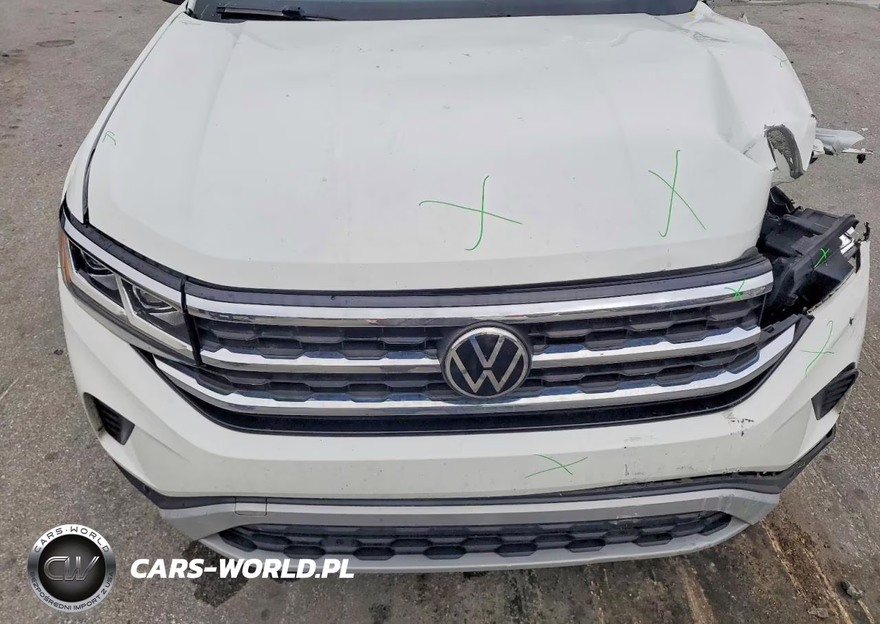 2020 Volkswagen Atlas Cross Sport Se VIN:1V25E2CA4LC217186 - 12